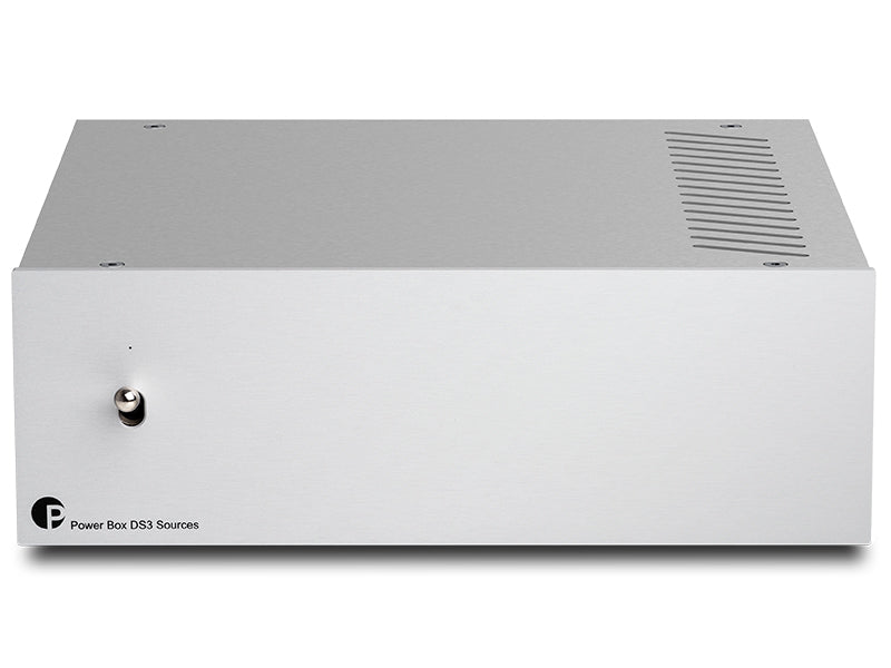 Pro-Ject Power Box DS3 Sources, Silver