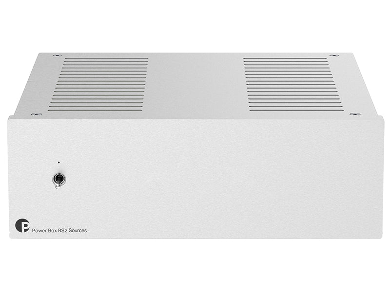 Pro-Ject Power Box RS2 Source, Silver