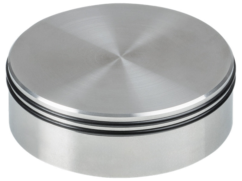 Pro-Ject Record Puck DS Polished Silver