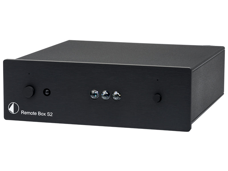 Pro-Ject Remote Box S2, Nero
