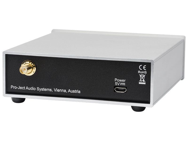Pro-Ject Remote Box S2, vista posteriore