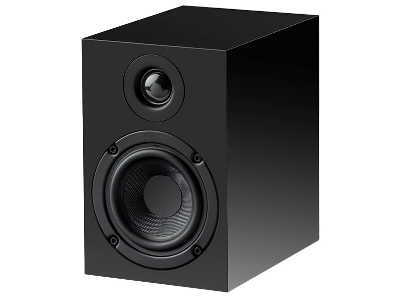 Pro-Ject Speaker Box 3 E, vista frontale