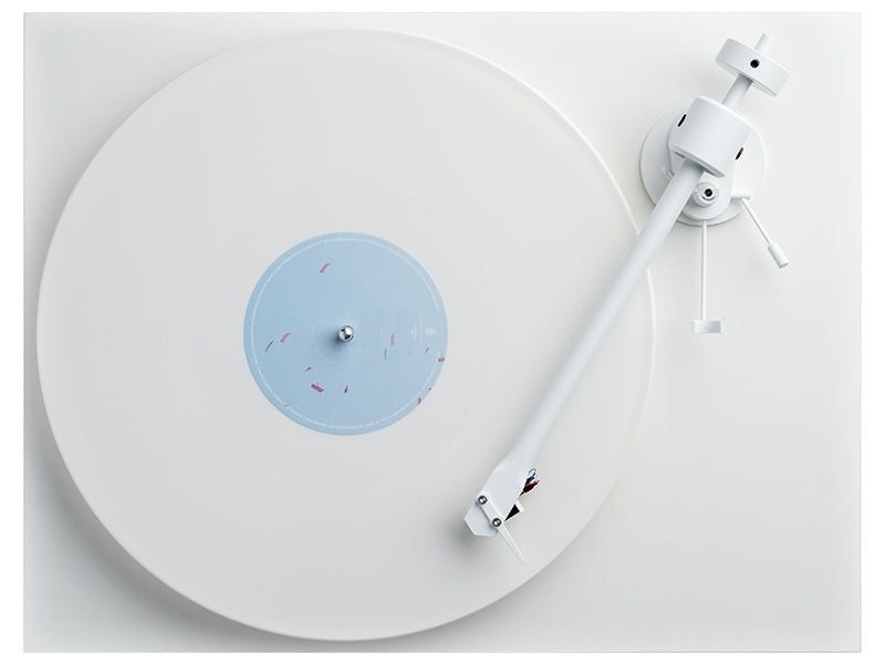 Pro-Ject T1 EVO White Edition, dettaglio