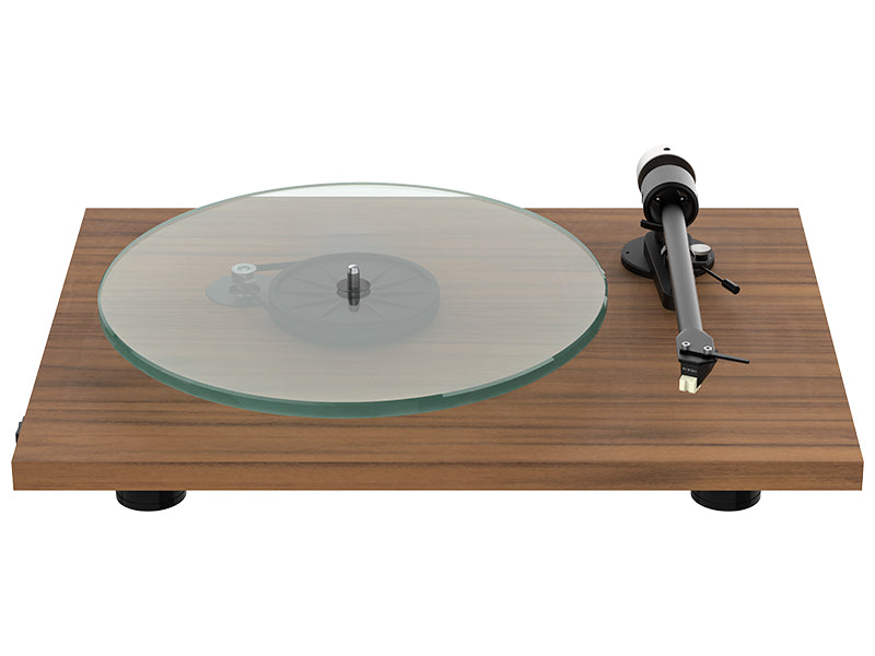 Pro-Ject T2 W, Noce