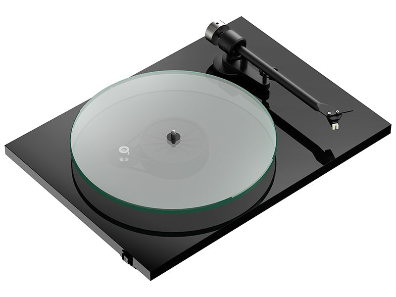 Pro-Ject T2 W, vista laterale