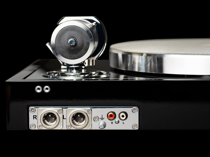Pro-Ject The Classic Reference, dettaglio