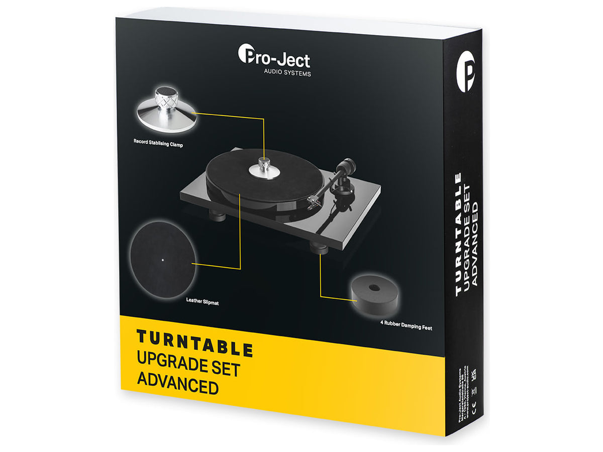Pro-Ject Upgrade Set Advanced