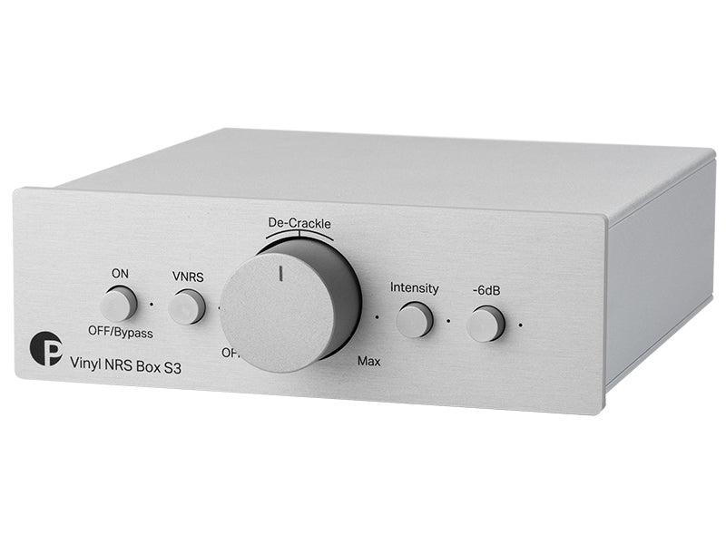 Pro-Ject Vinyl NRS Box S3, Silver