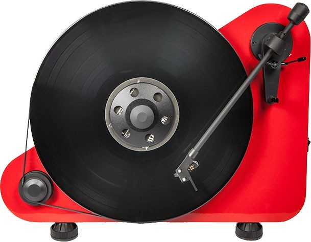 Pro-Ject VTE-R, Rosso