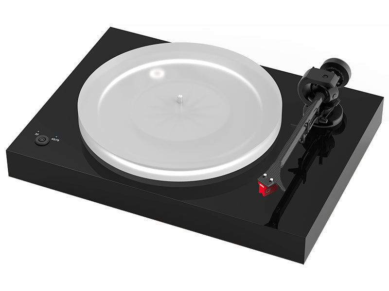 Pro-Ject X2 B, Nero laccato