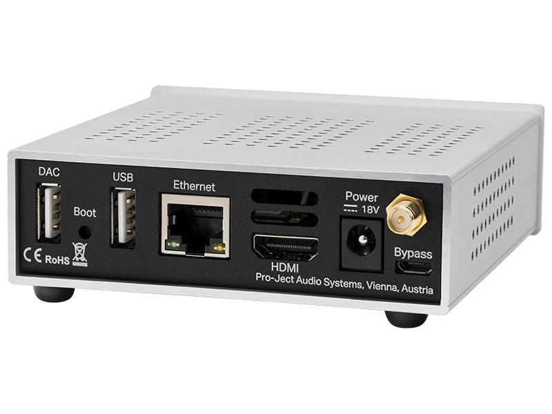 Stream Box Pro Pro-Ject Stream Box S2 Ultra | Streamer Hi-Fi
