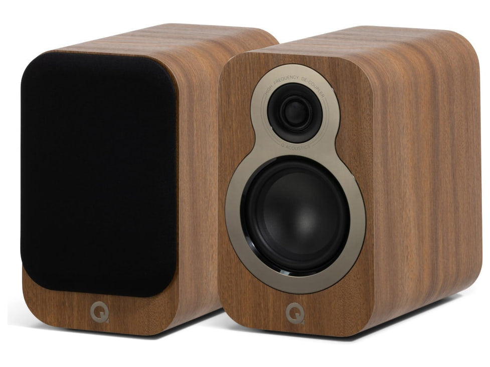 Q Acoustics 3010C pin oak