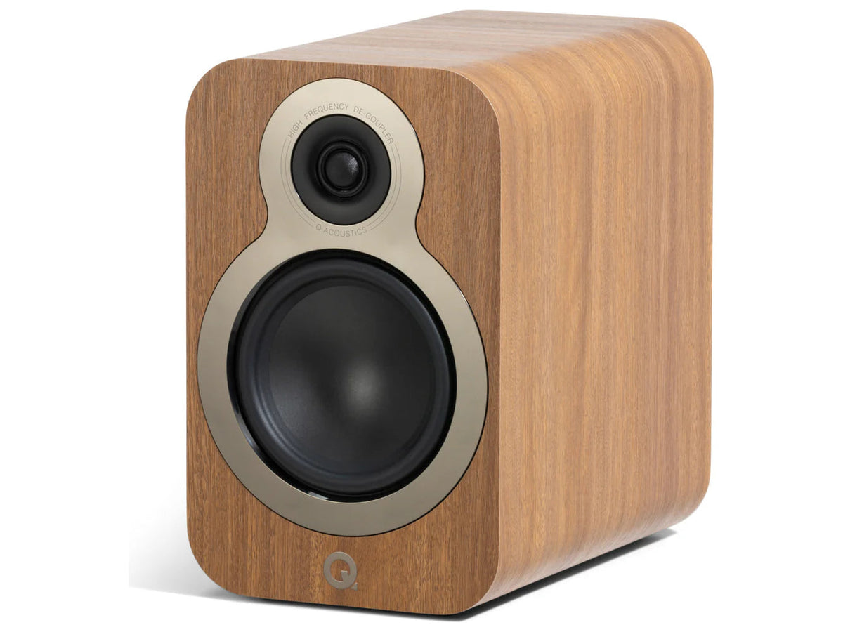 Q Acoustics 3030C pin oak