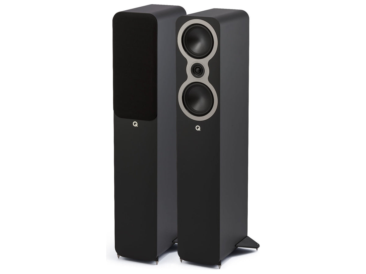 Q Acoustics 3040C nero