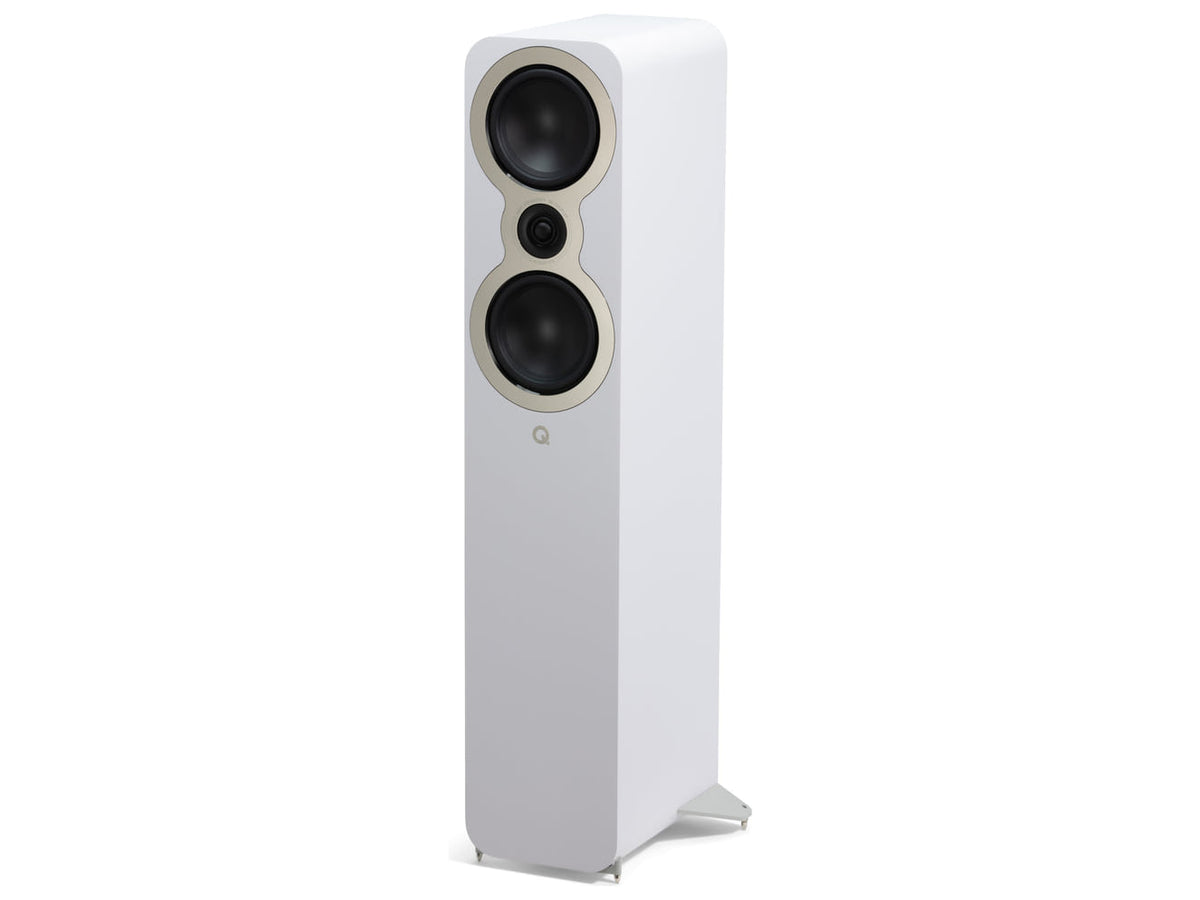 Q Acoustics 3050C bianco