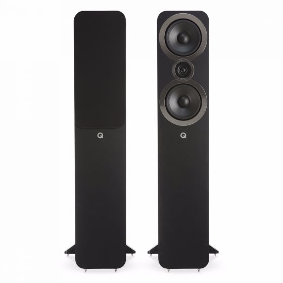 Q Acoustics 3050C, Nero
