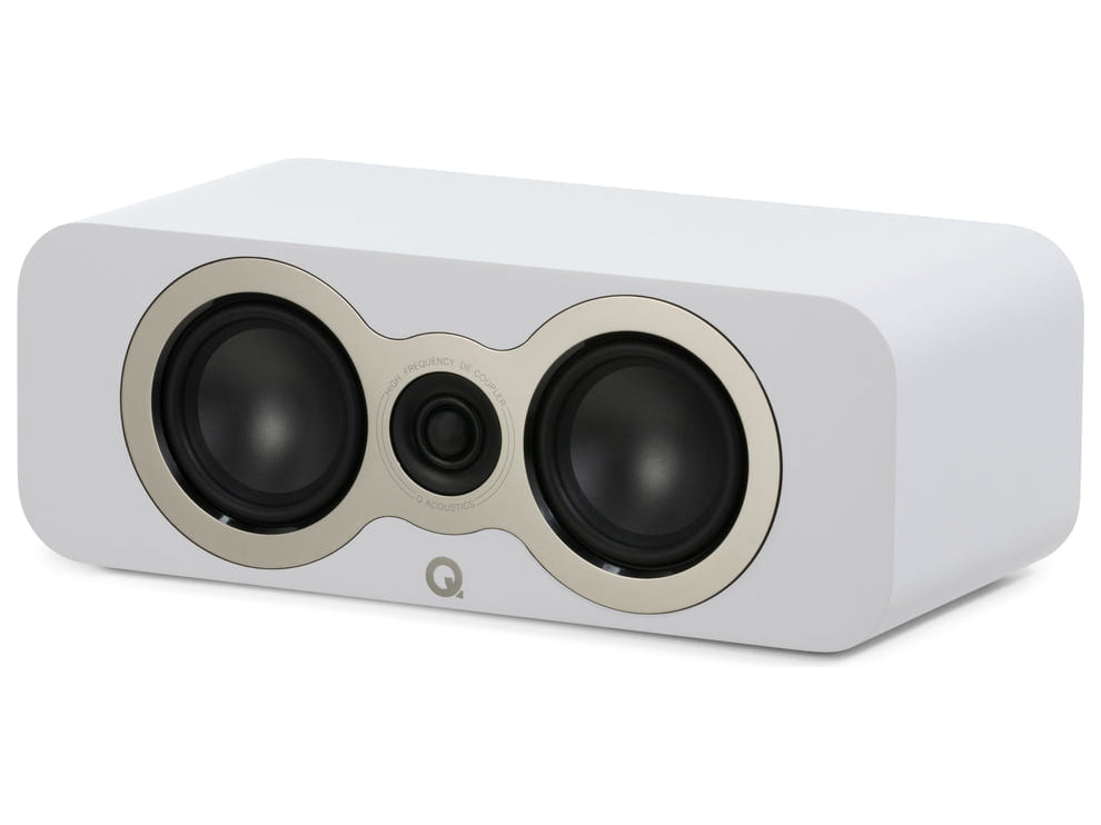 Q Acoustics 3090C Centre bianco