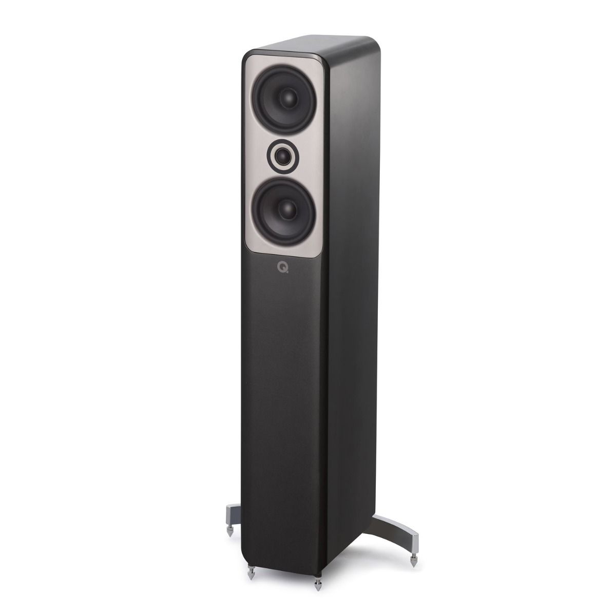 Q Acoustics Concept 50, Nero lucido