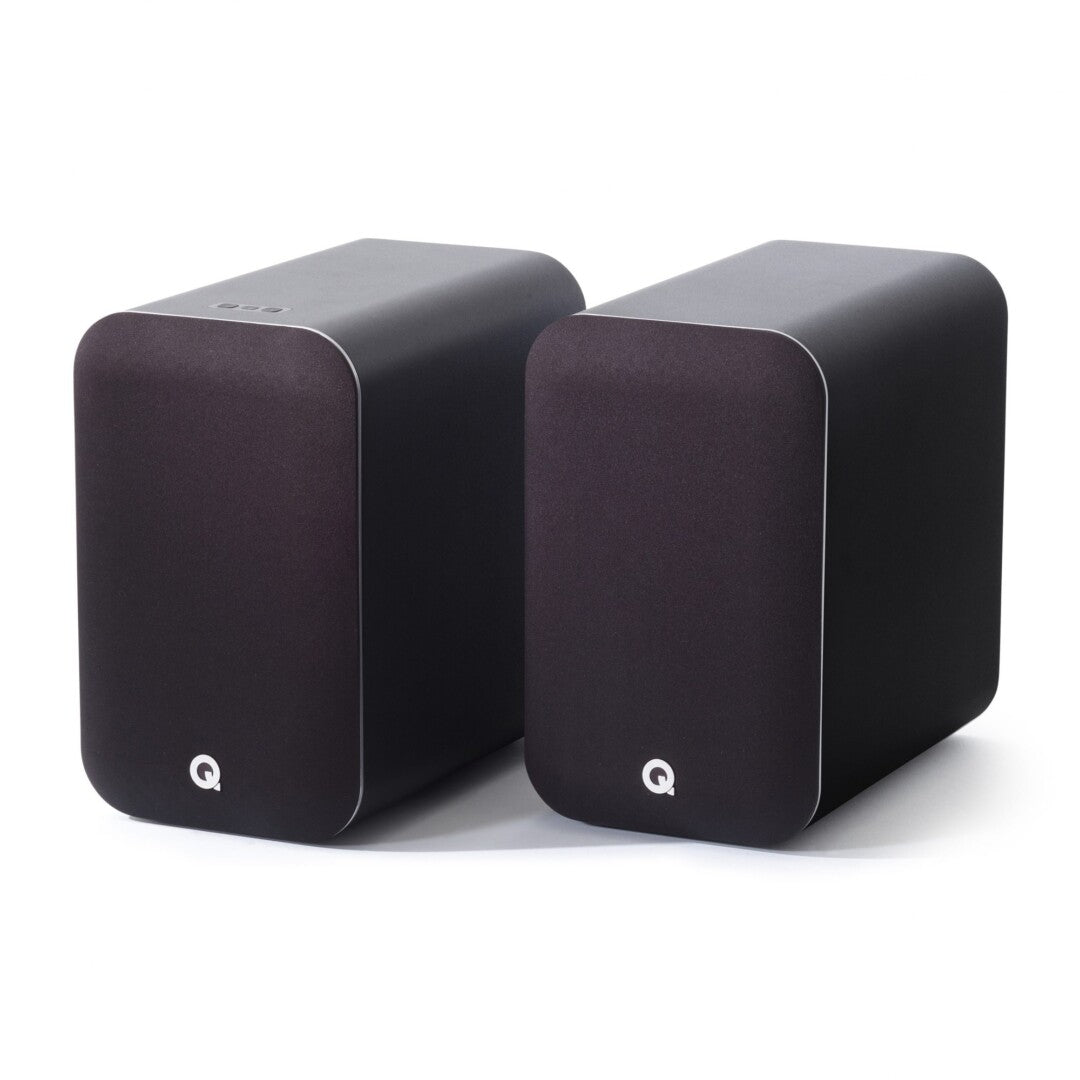 Q Acoustics M20 HD, Nero