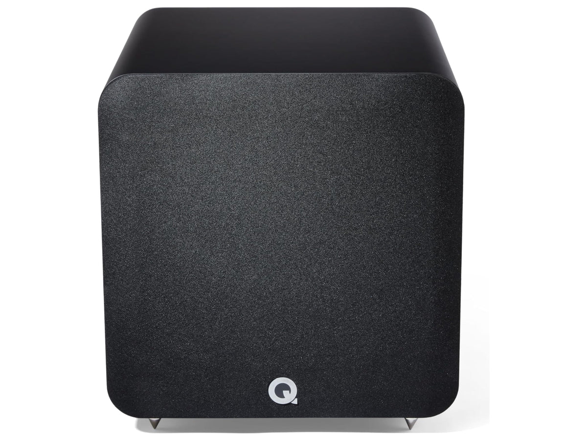 Q Acoustics Q SUB100 nero satinato