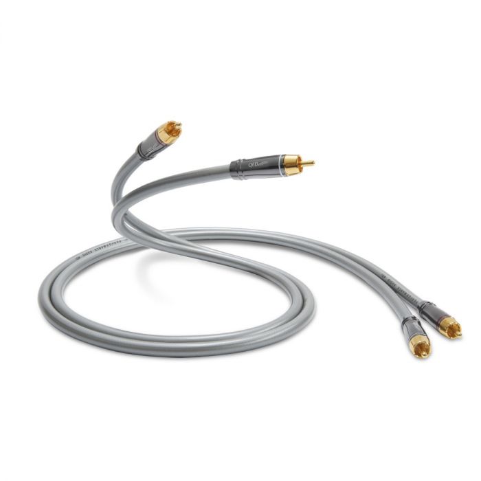 QED Performance audio 40i, vista frontale
