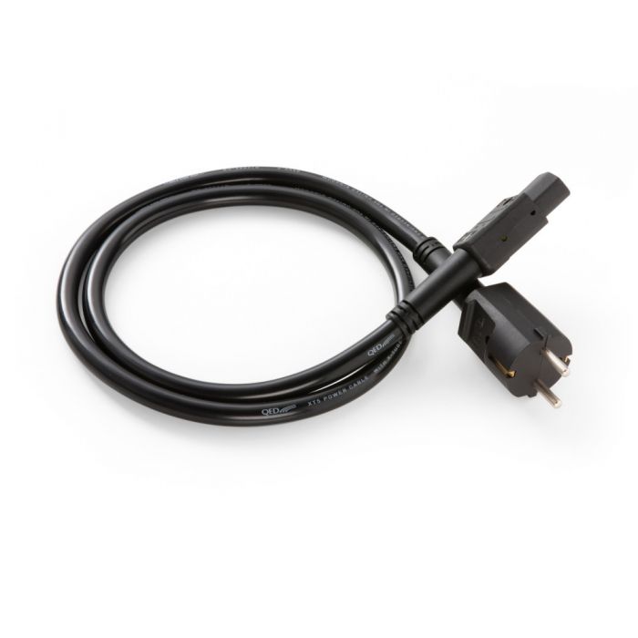 QED XT5 power cable