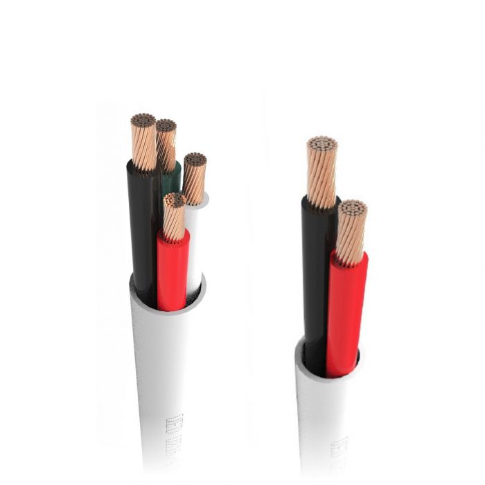 Speaker Cables | QX16/2 PVC - QED