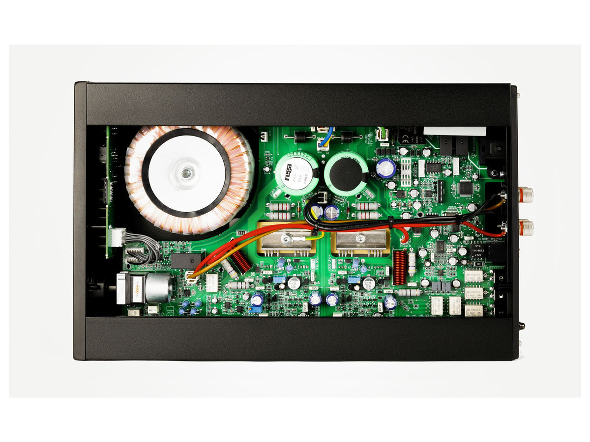 Rega Brio MK7, dettaglio