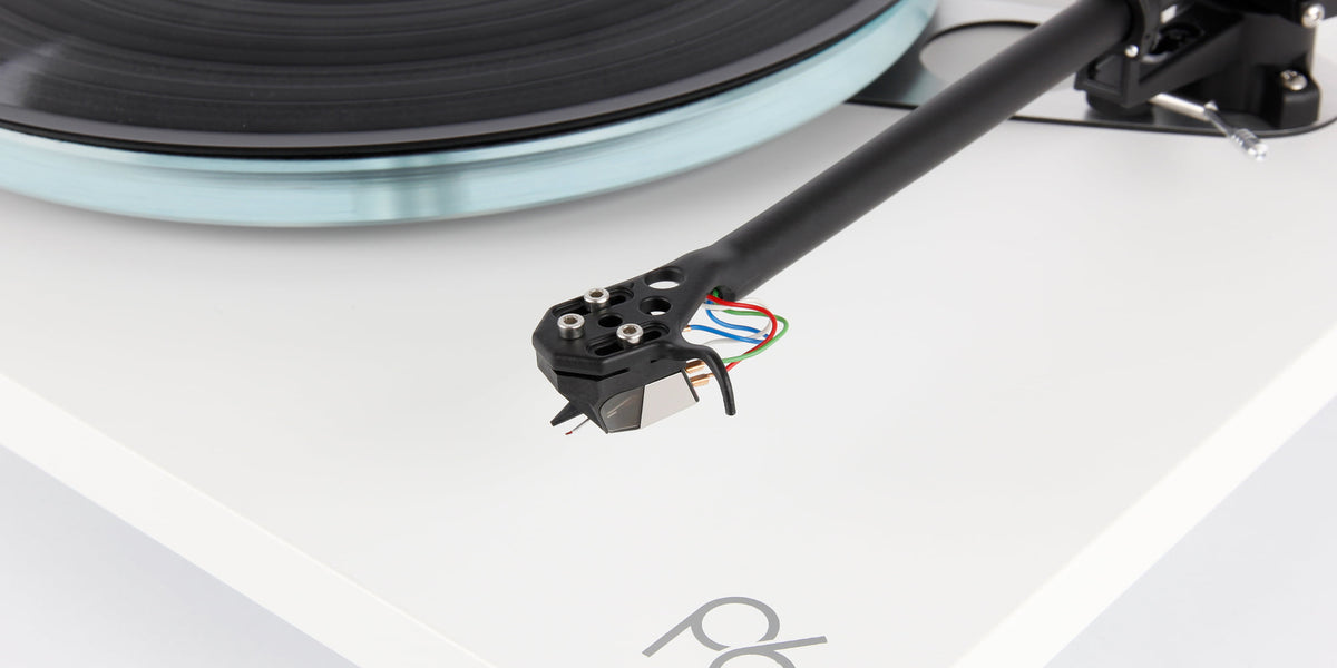 Rega ND5, foto ambientata