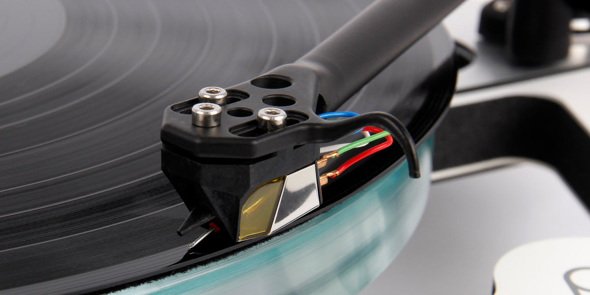 Rega ND7 — Ambientata
