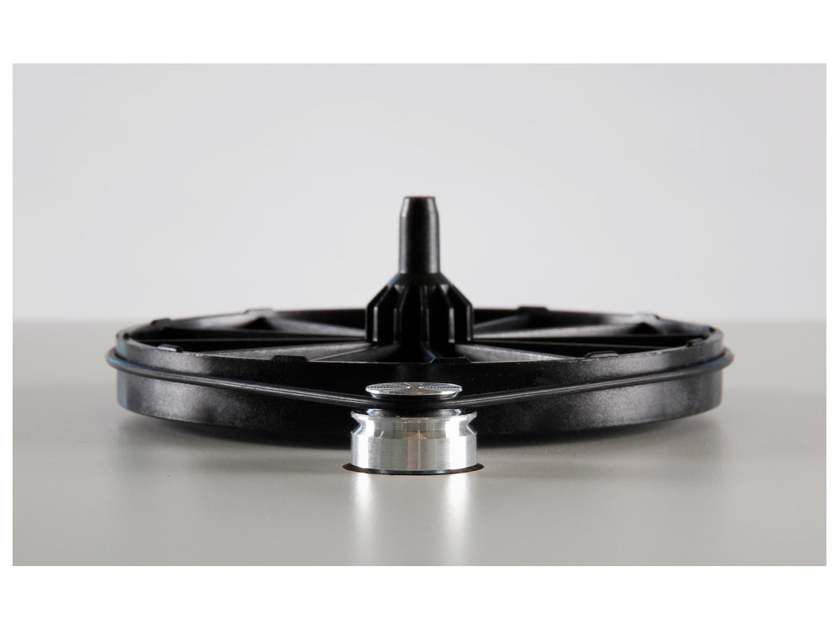 Rega Planar 1 Plus, dettaglio