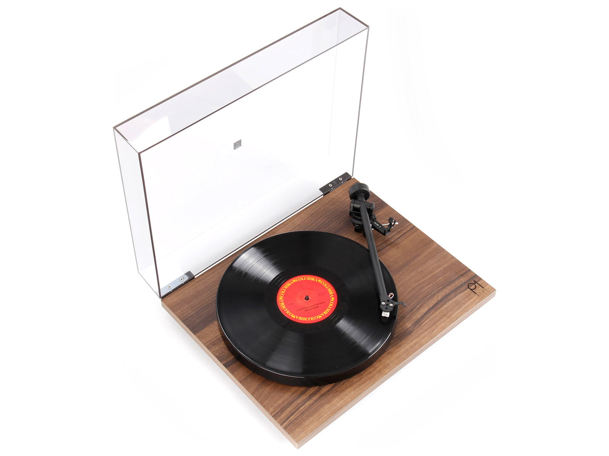Rega Planar 1 Plus, Noce