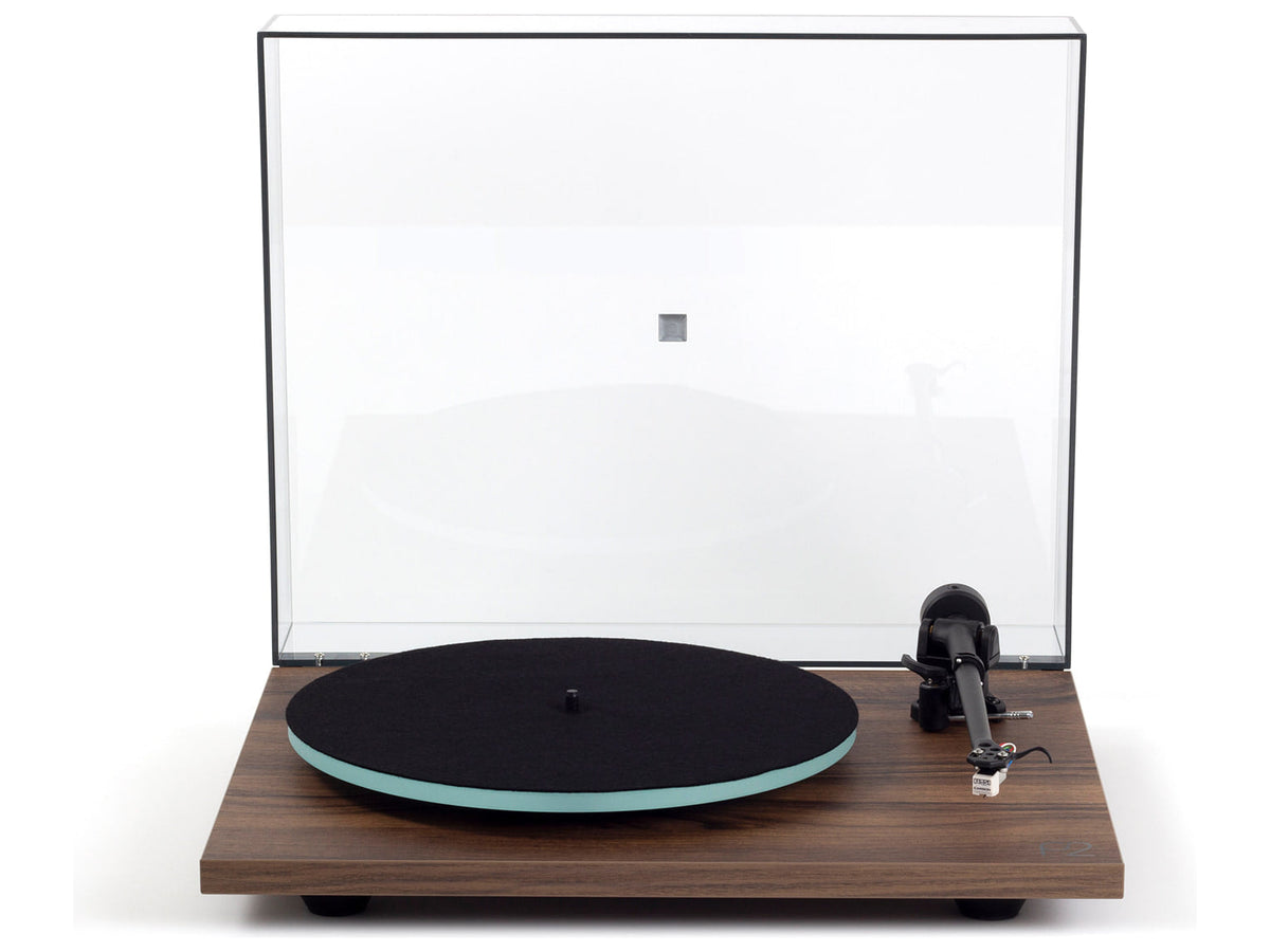 Rega Planar 2, vista frontale