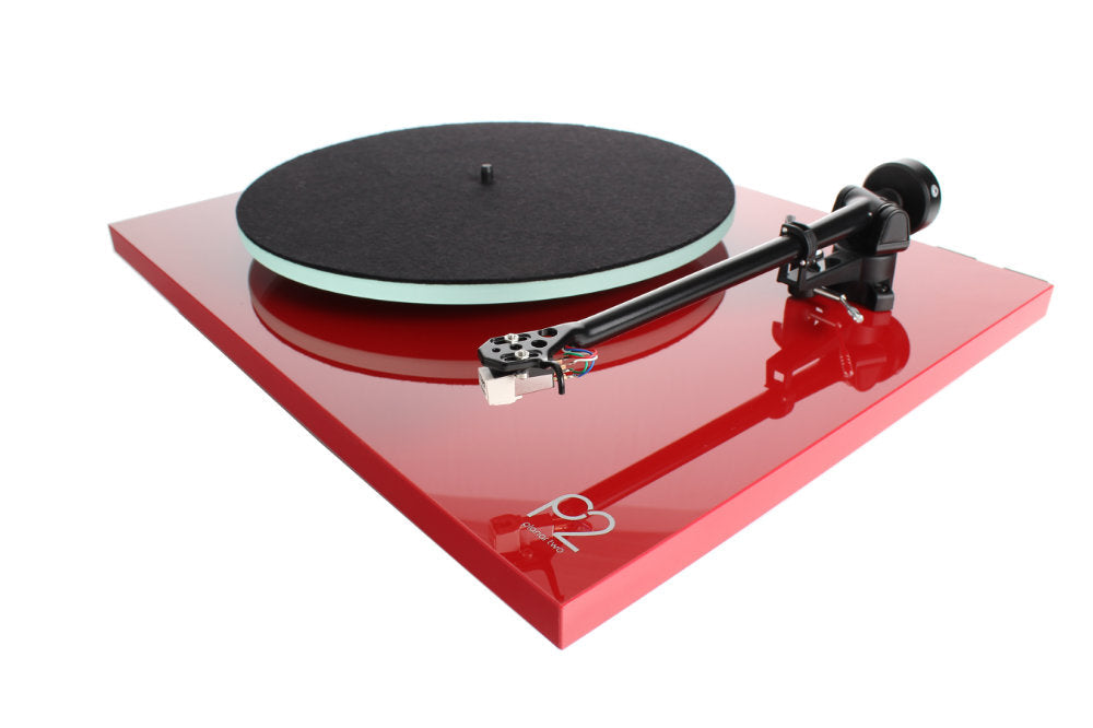 Rega Planar 2, Noce