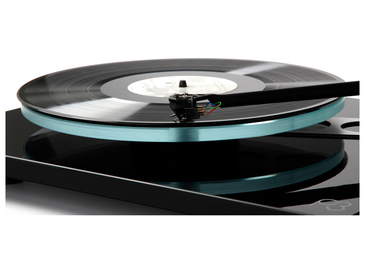 Rega Planar 3, dettaglio
