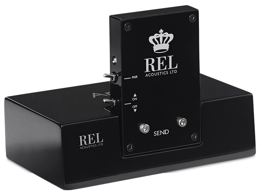 REL Arrow Transmitter