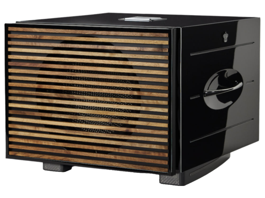 REL Carbon Special Black Label