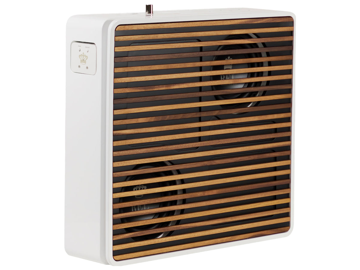REL Griglia Premium PL1, bianco