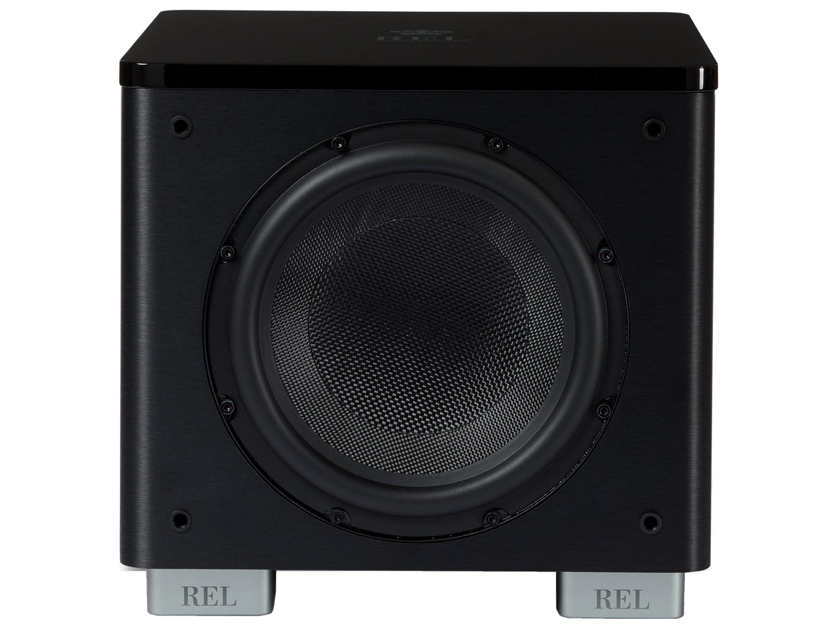 REL HT/1003 MKII, vista frontale