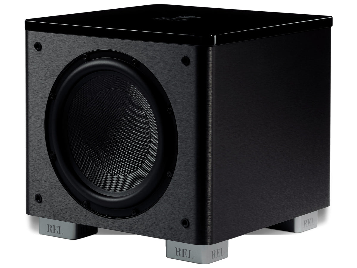 REL HT/1003 MKII, nero