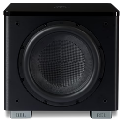 REL HT/1205 MKII, vista frontale