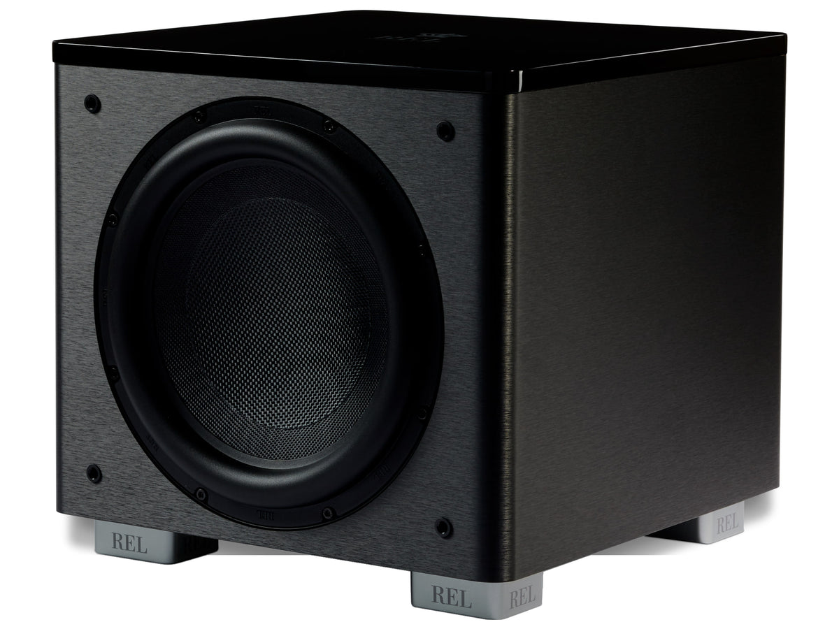 REL HT/1205 MKII, nero