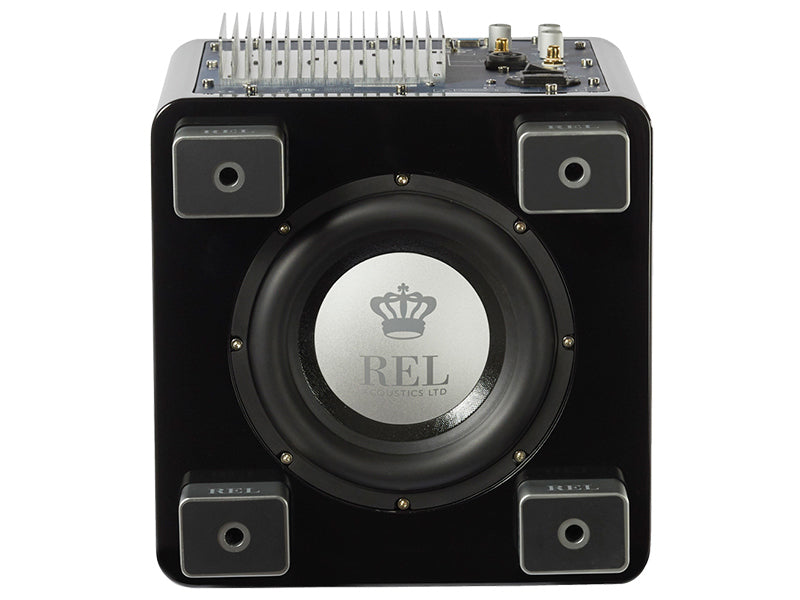 REL T/5x, dettaglio