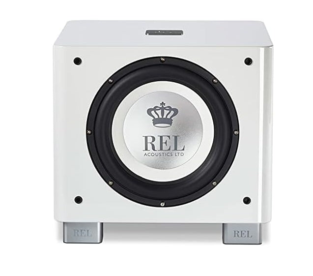 REL T/9x, Bianco