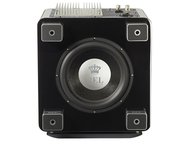 REL T/9x, dettaglio