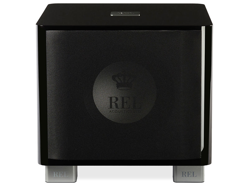 REL T/9x, vista frontale