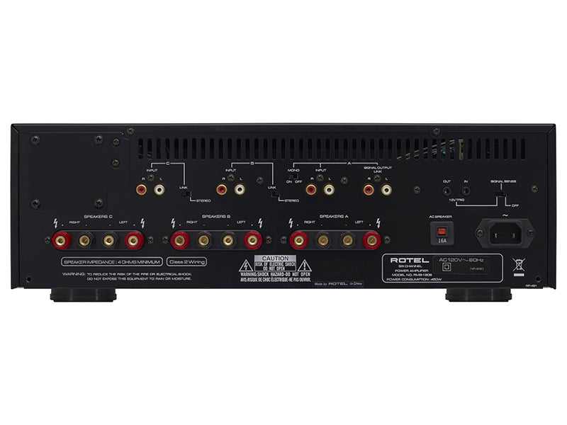 Rotel RMB-1506