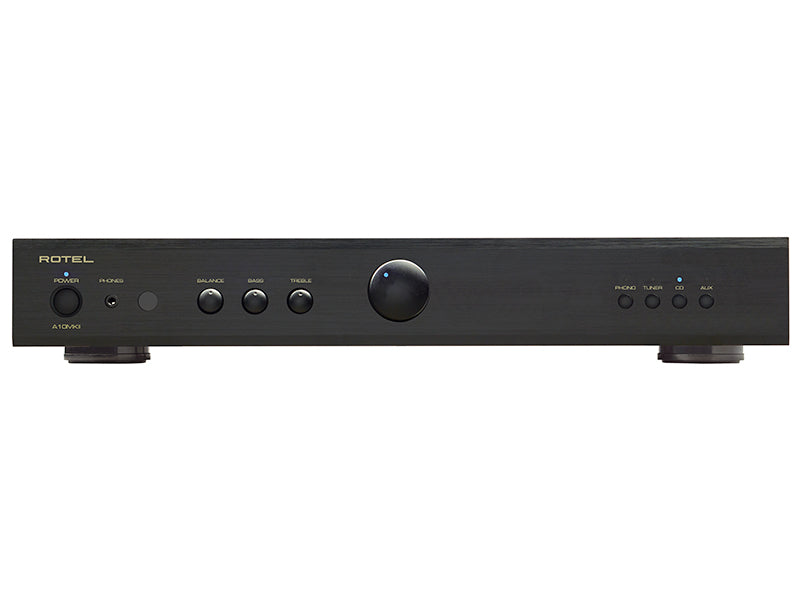 Rotel A10 MKII — Nero