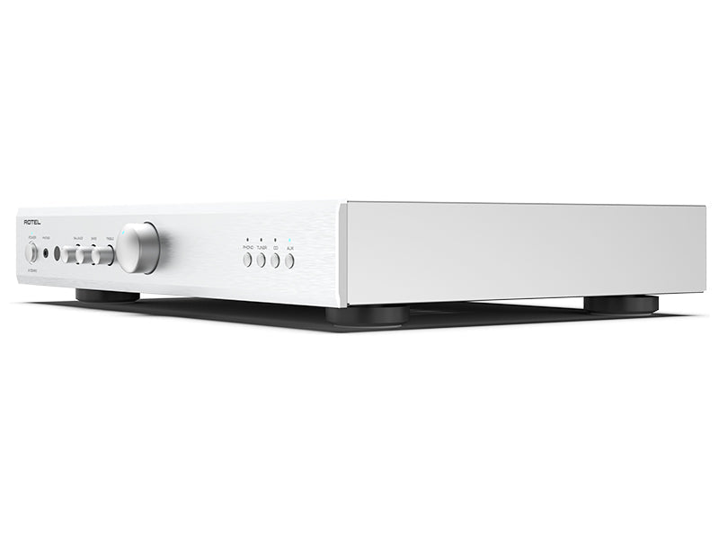 Rotel A10 MKII — Vista laterale