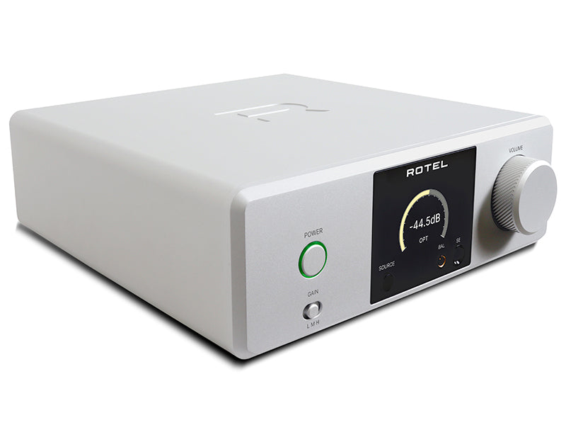 Rotel DX-3 — Foto ambientata